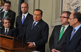 Italy tìm cách thoát khủng hoảng chính trị